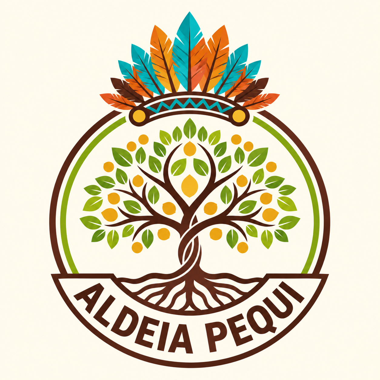 Logo de Aldeia Pequi