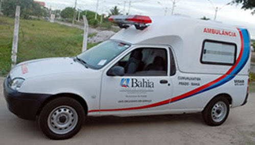 Ambulância de Cumuru