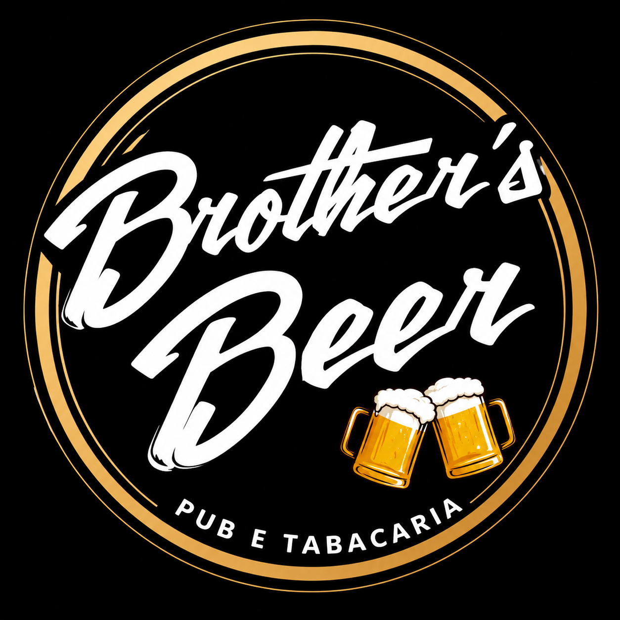 Logo de Brother's Beer