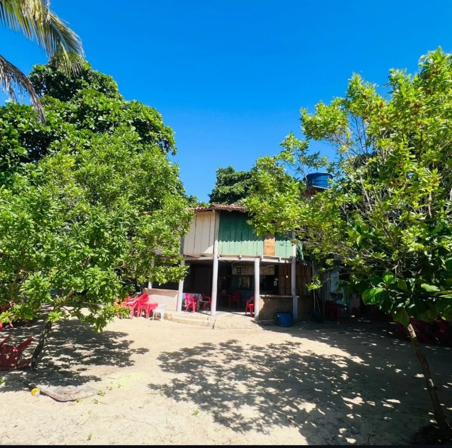 Cabana Brisa Mar