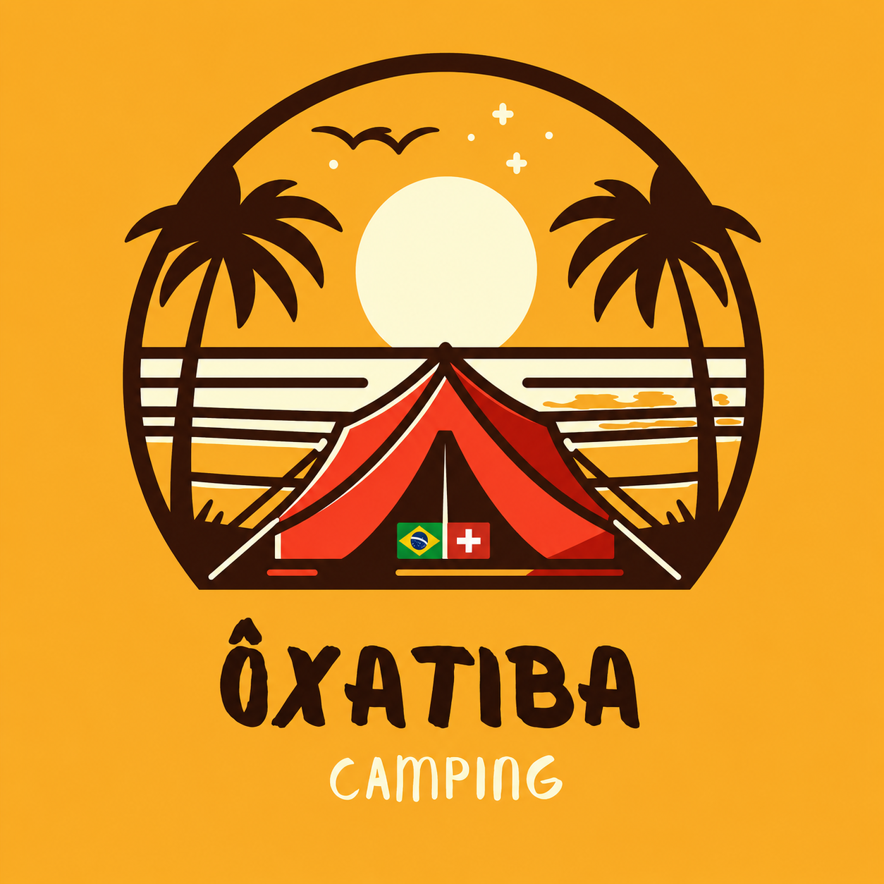 Logo de Camping Ô Xatiba