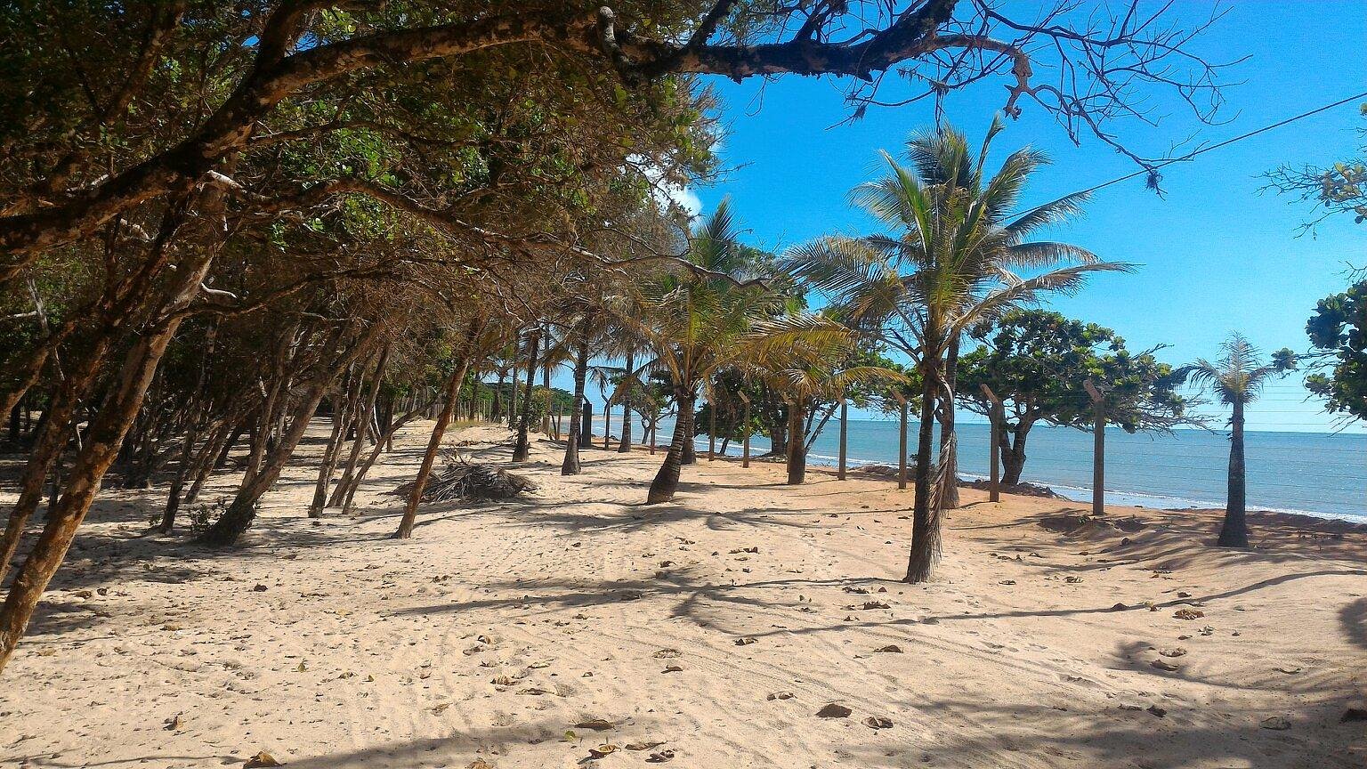 Camping Pousada Aldeia da Lua