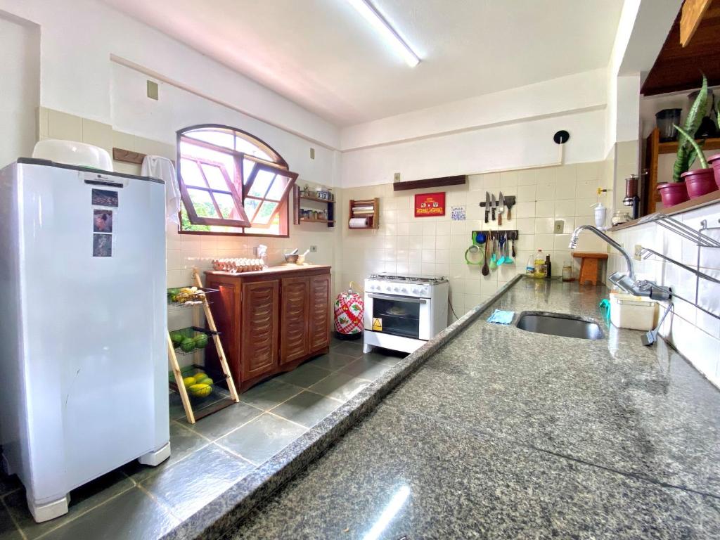 O Caramuru Hostel