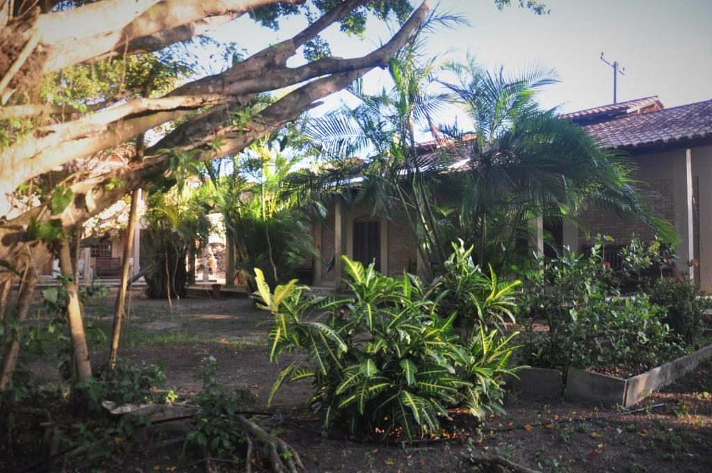 O Caramuru Hostel
