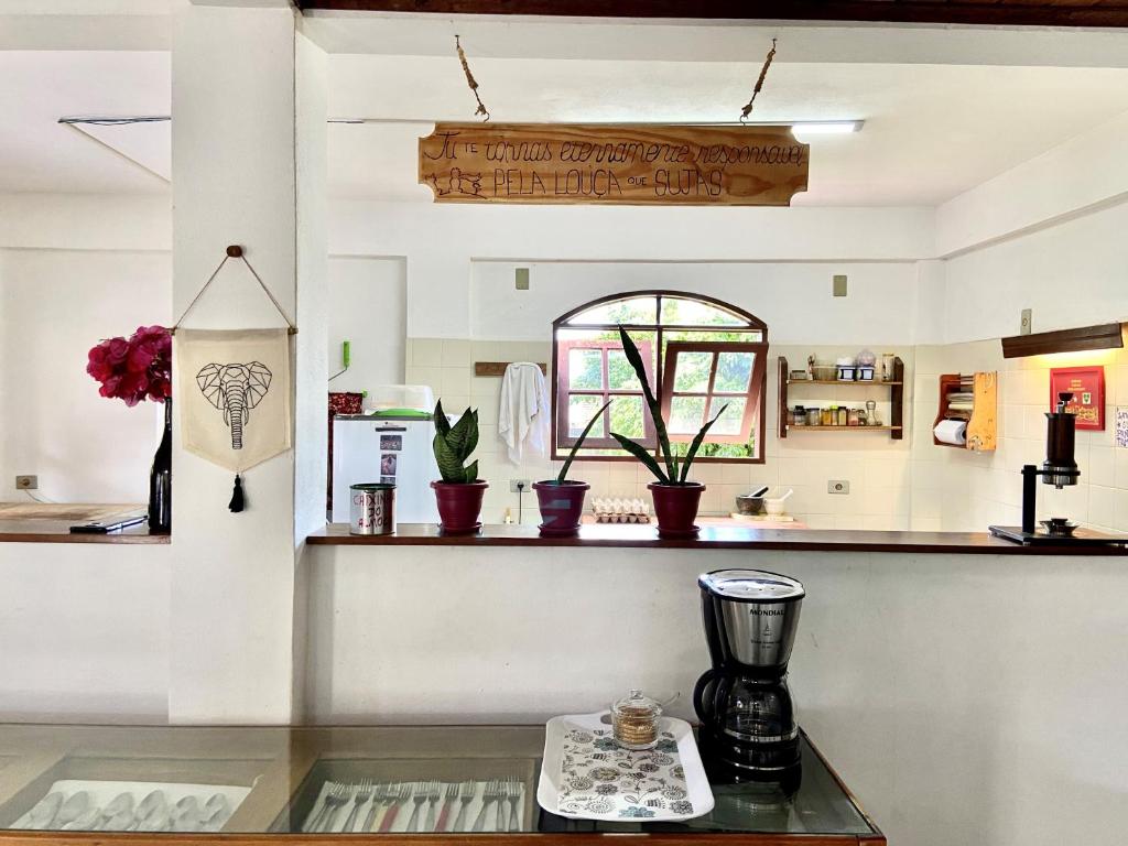 O Caramuru Hostel