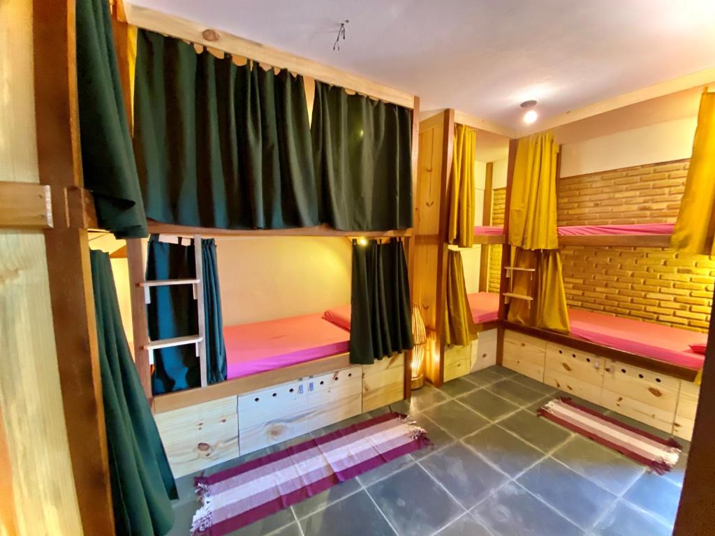 O Caramuru Hostel
