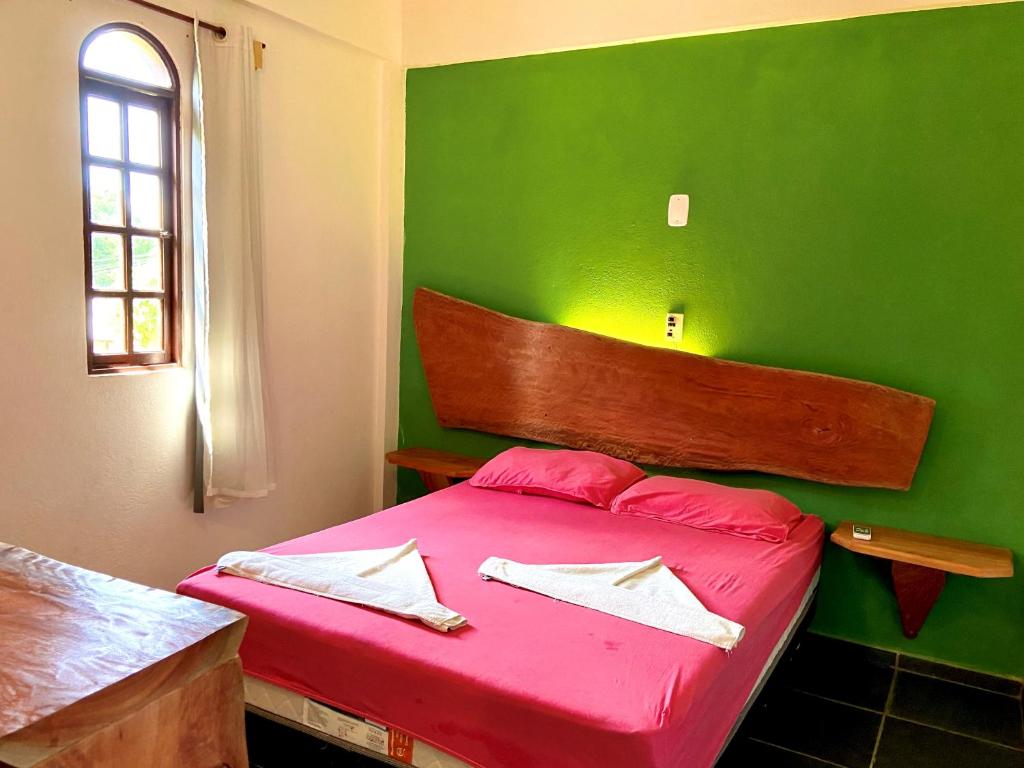 O Caramuru Hostel