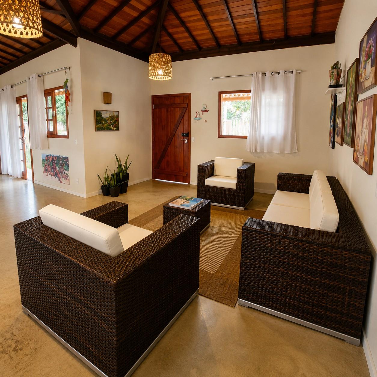 Casa Morena Luz