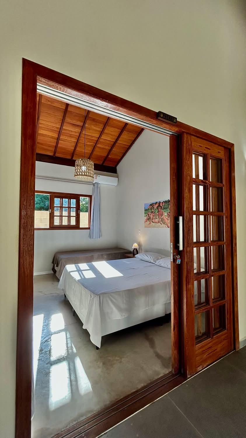 Casa Morena Luz