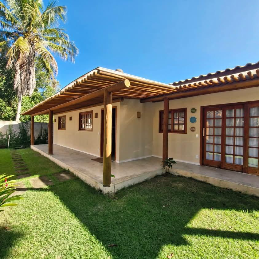 Casa Morena Luz