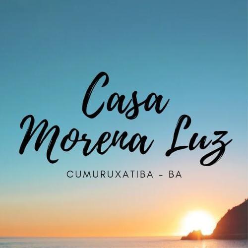 Logo de Casa Morena Luz