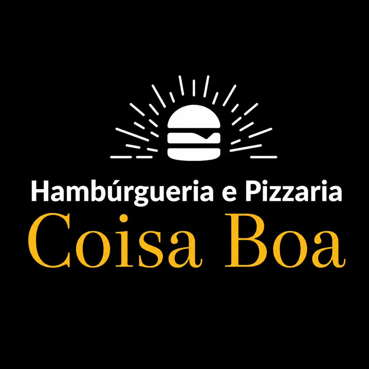 Logo de Coisa Boa