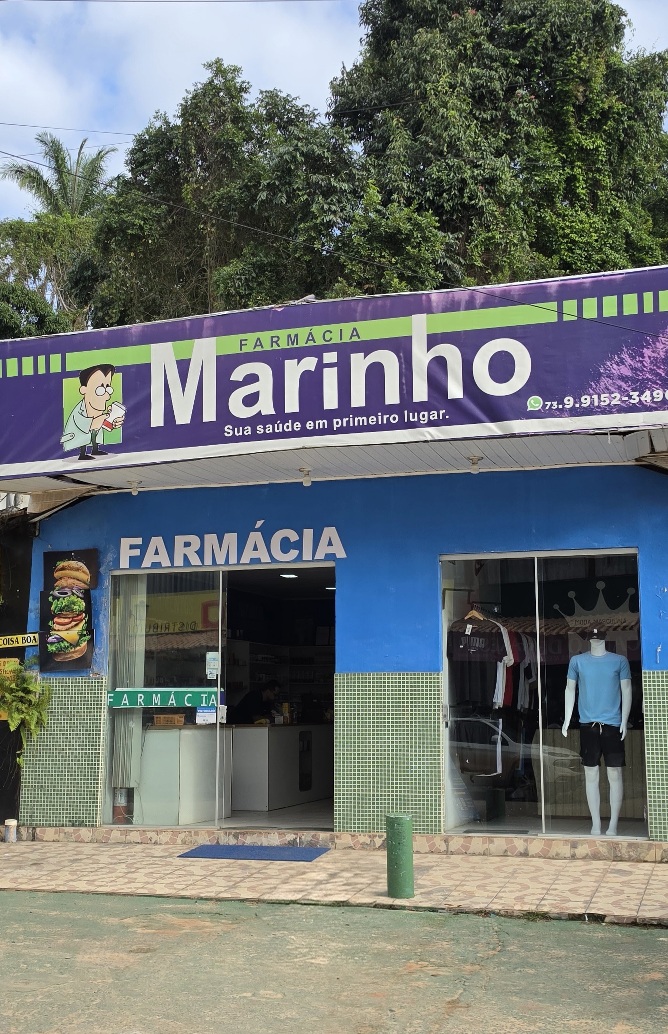 Farmácia Marinho