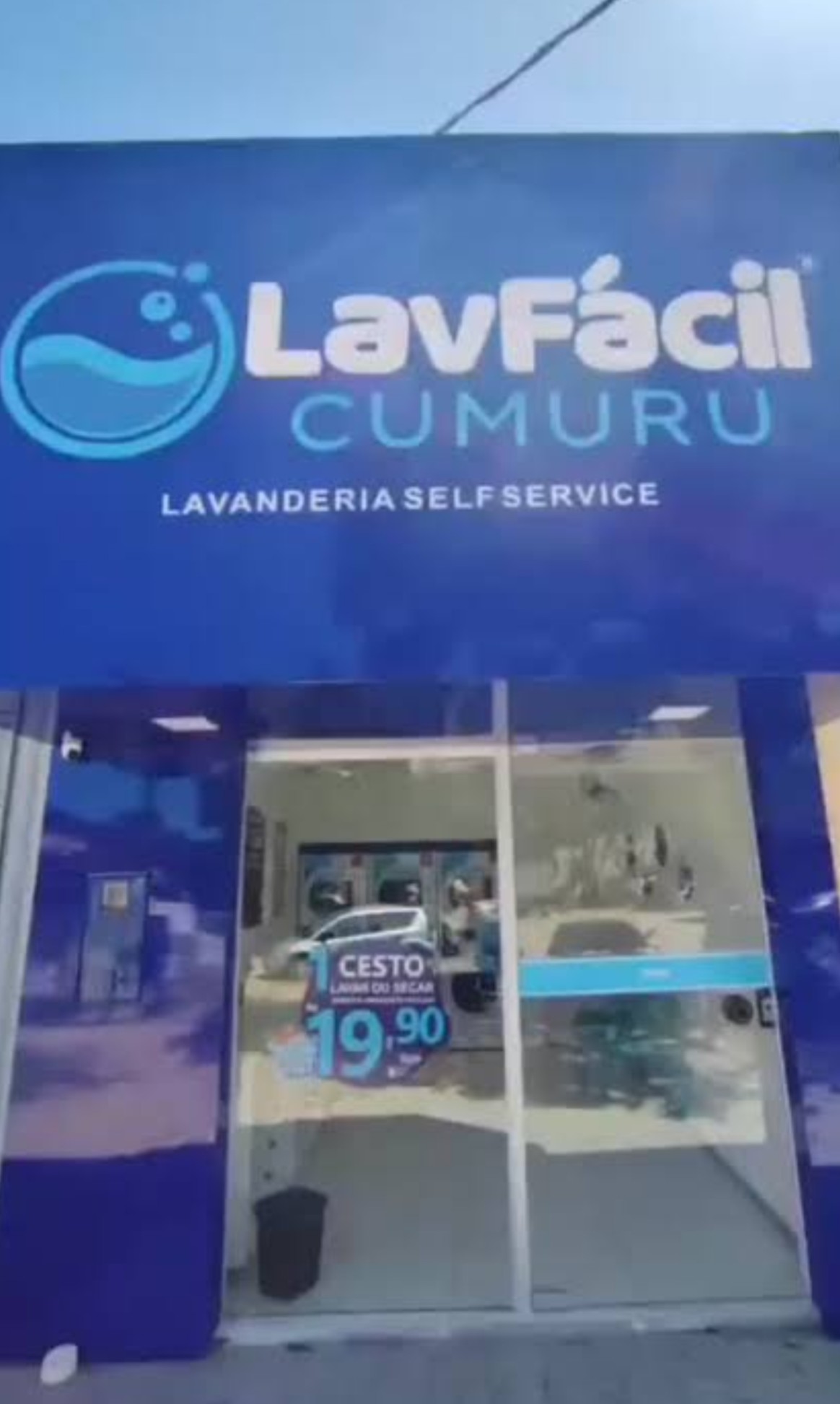 LavFácil Cumuru