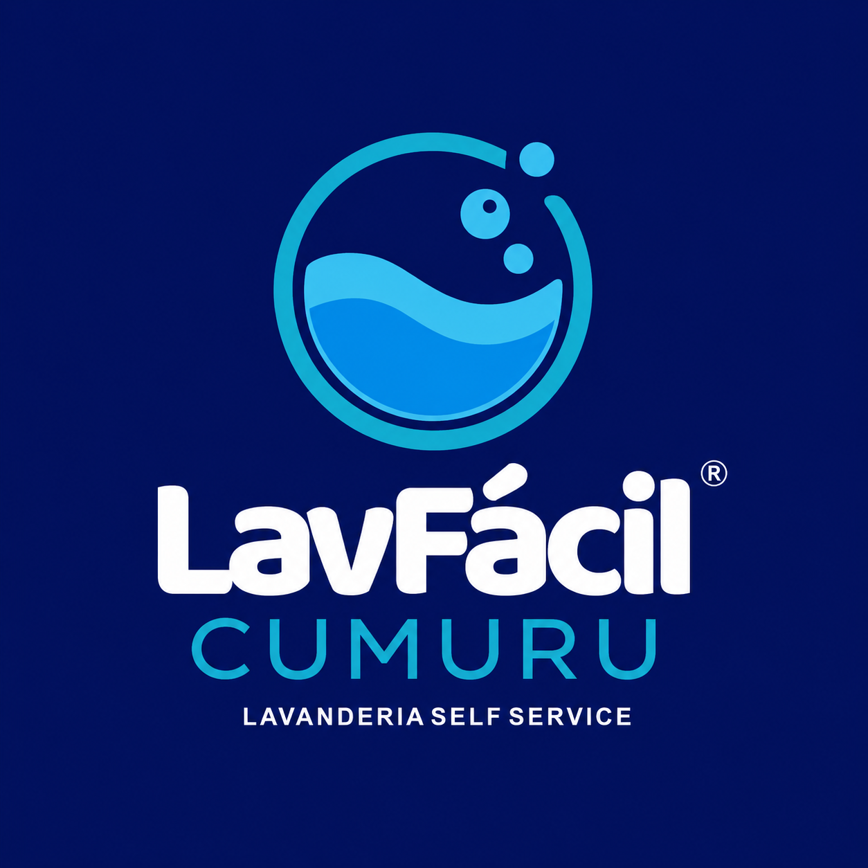 Logo de LavFácil Cumuru