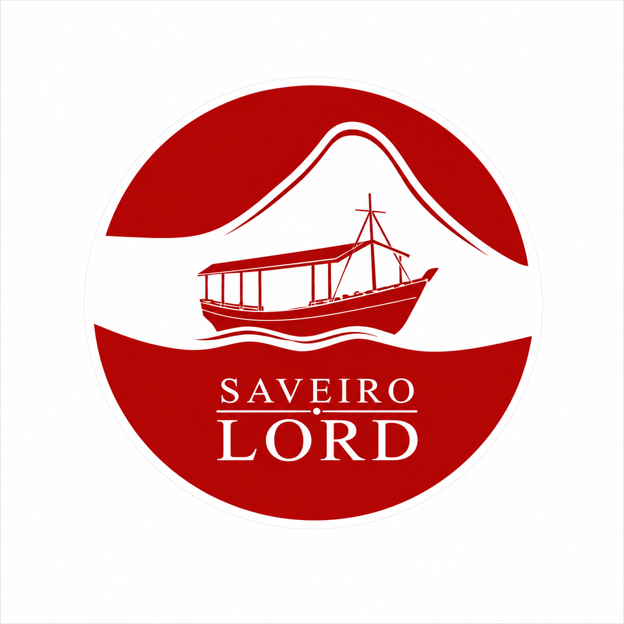 Logo de Saveiro Lord Barco