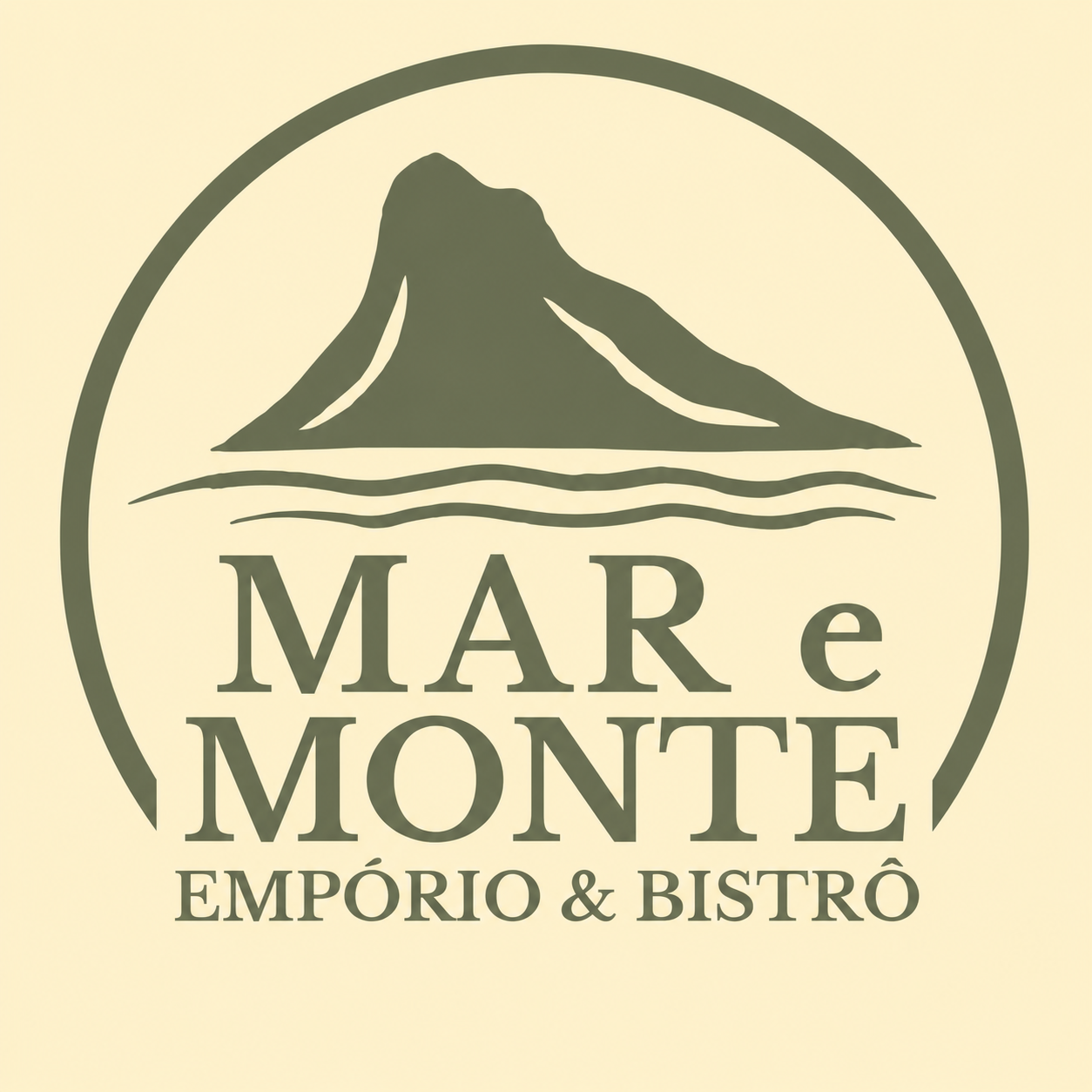 Logo de Mar e Monte