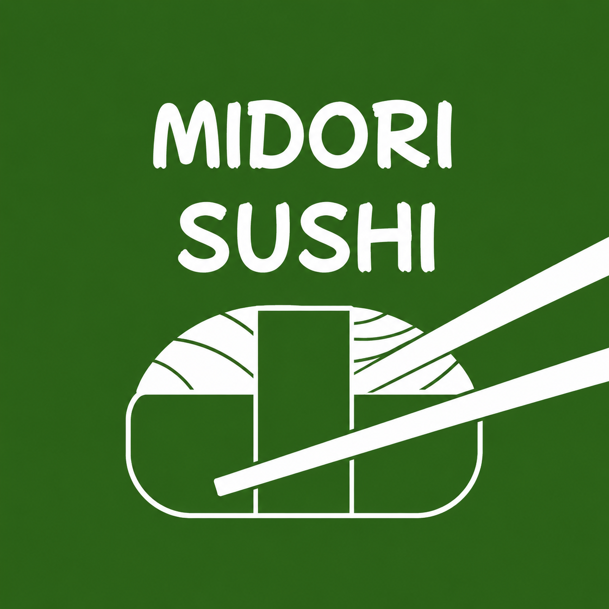 Logo de Midori Sushi
