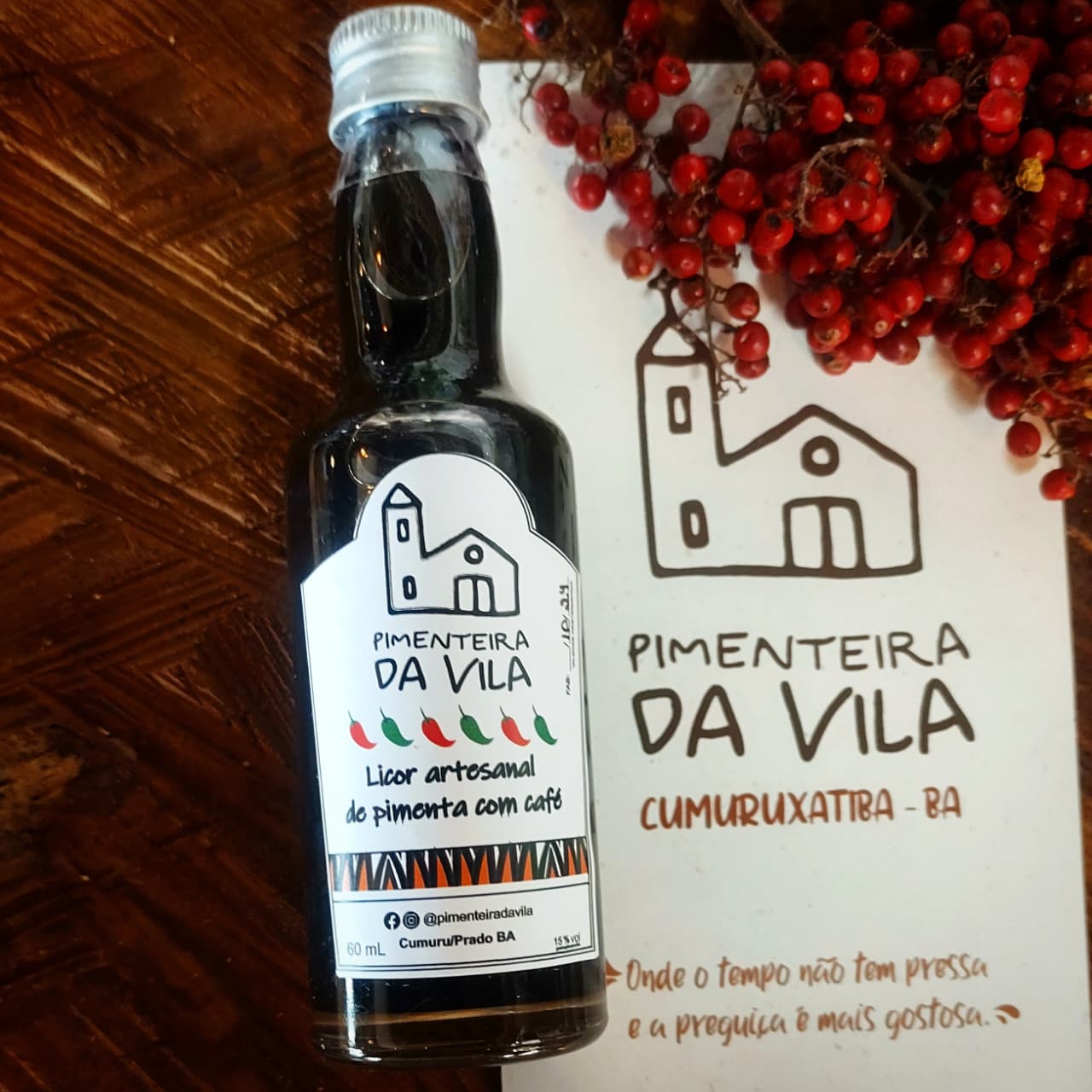 Pimenteira da Vila
