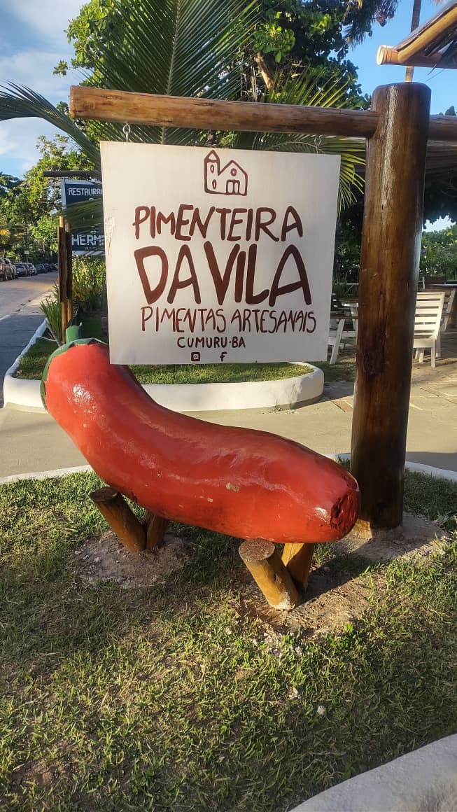 Pimenteira da Vila