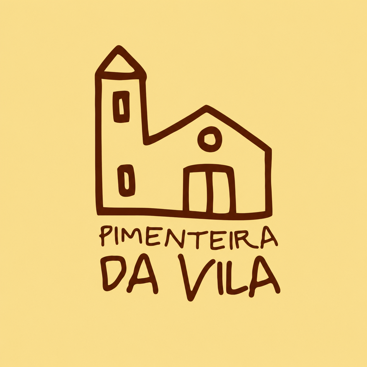 Logo de Pimenteira da Vila