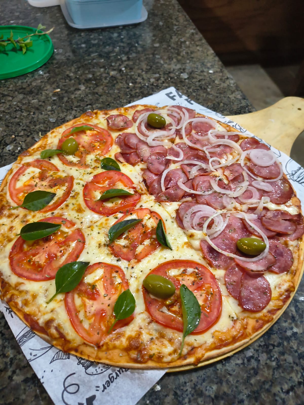 Pizza do Jhon
