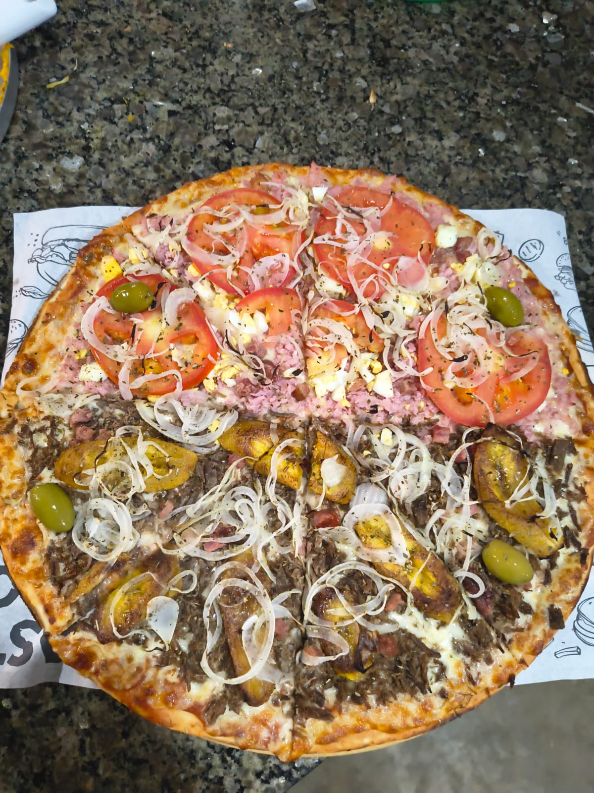 Pizza do Jhon