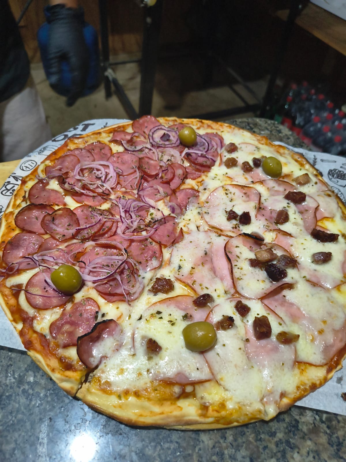 Pizza do Jhon