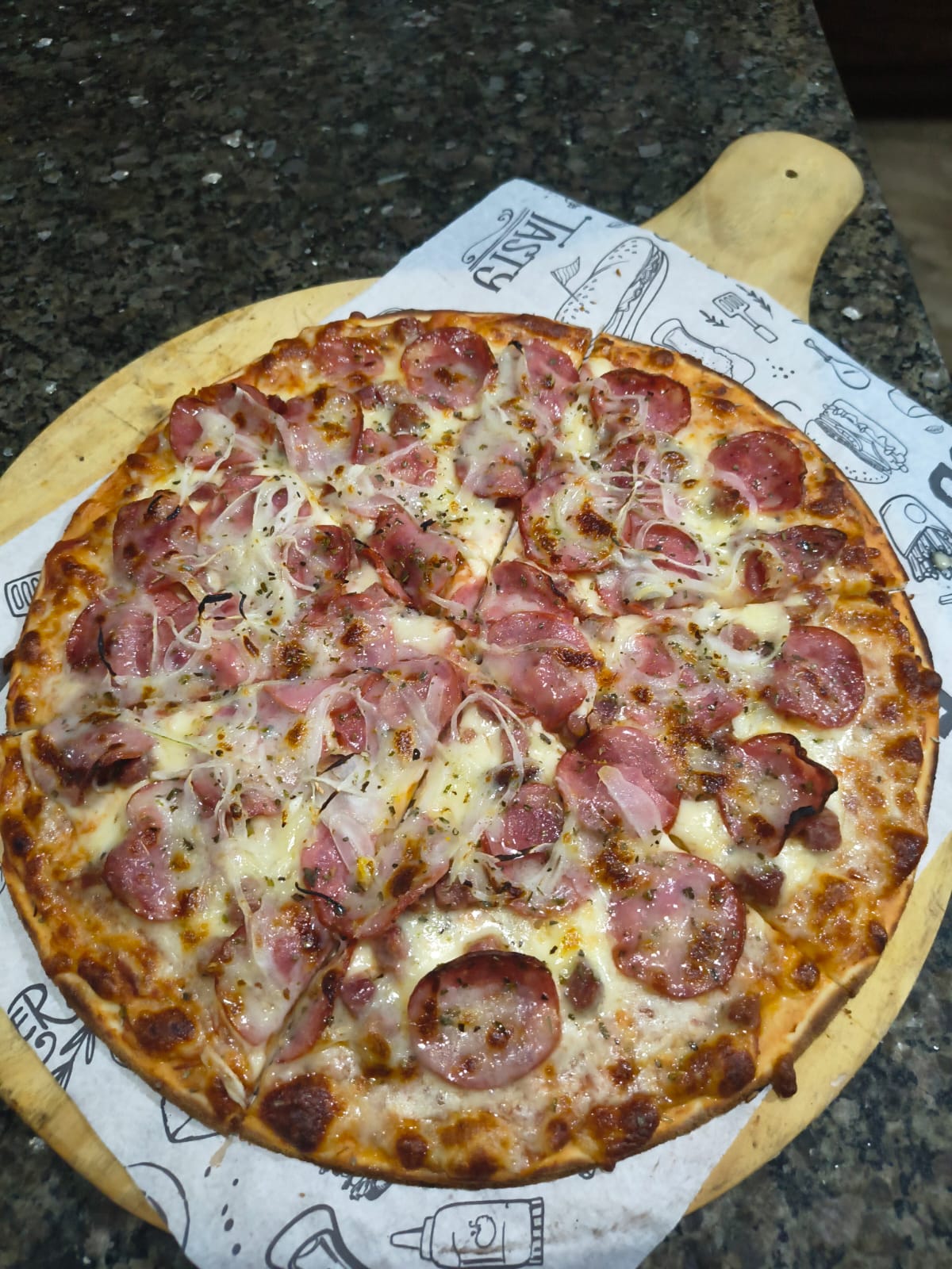 Pizza do Jhon