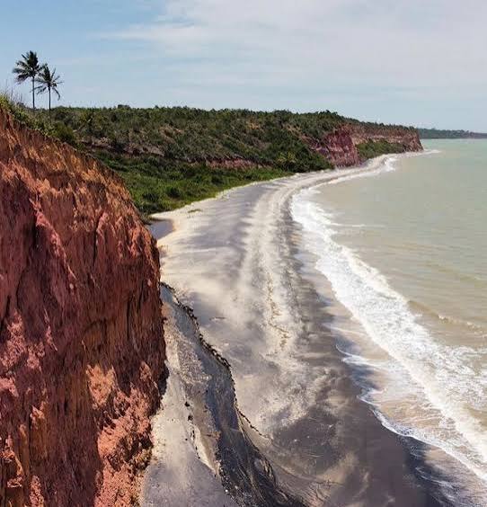 Praia da Areia Preta