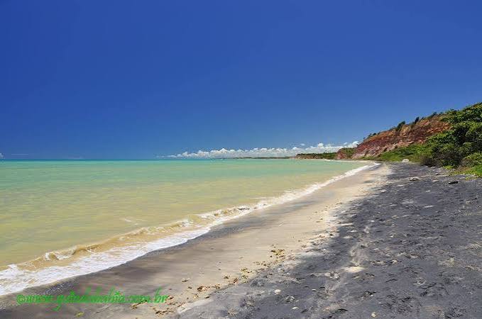 Praia da Areia Preta