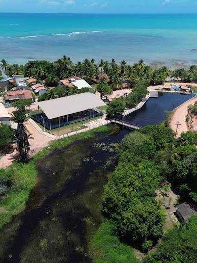 Praia da Represa