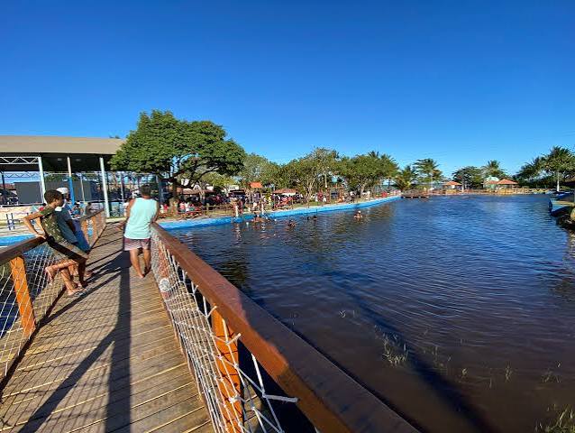 Praia da Represa