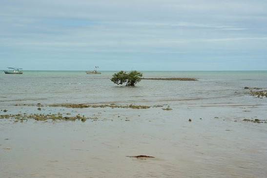 Praia da Represa