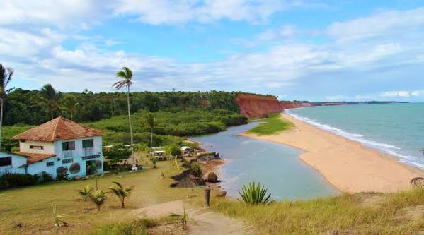 Praia de Japara Grande