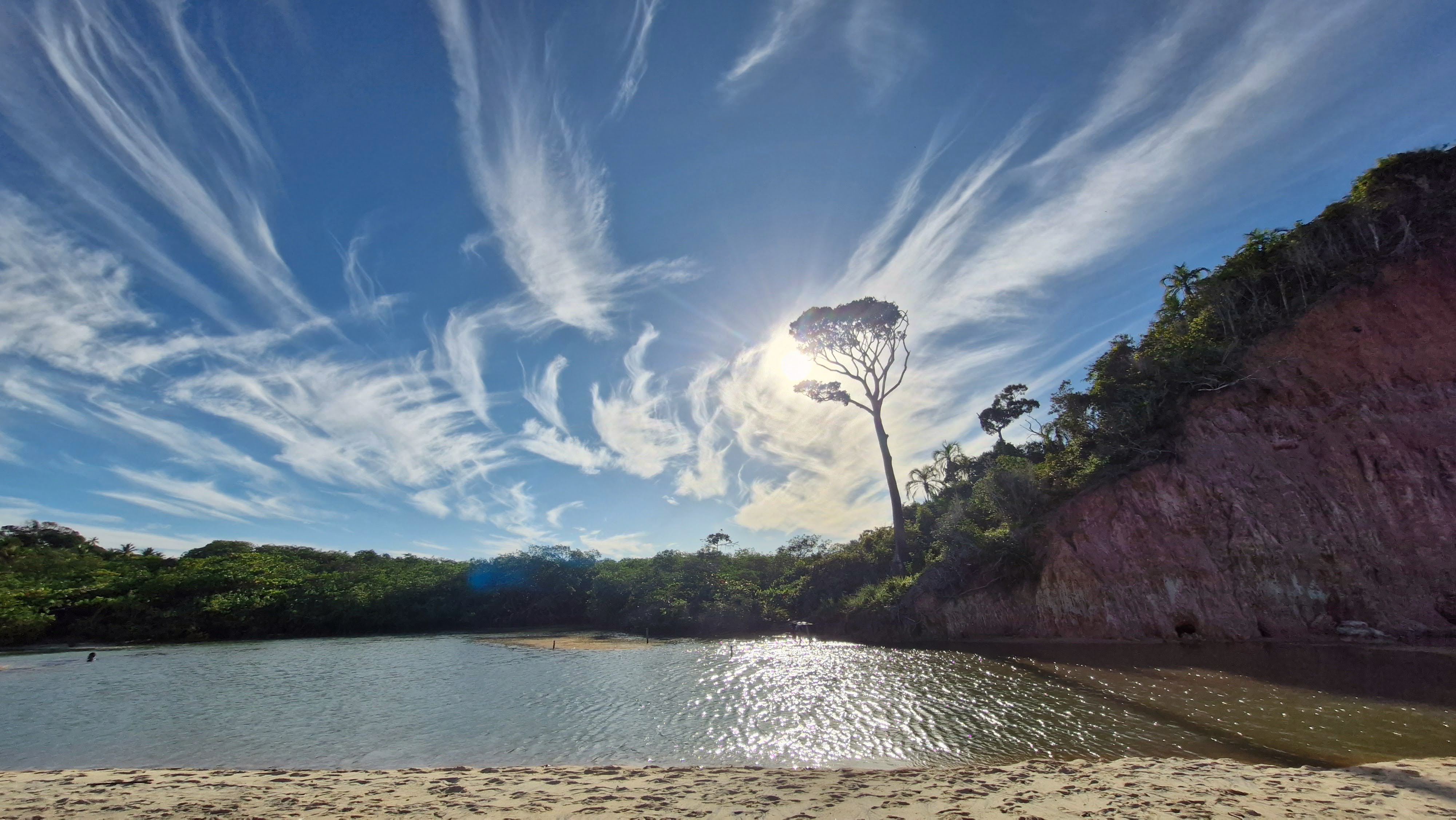 Praia de Japara Mirim