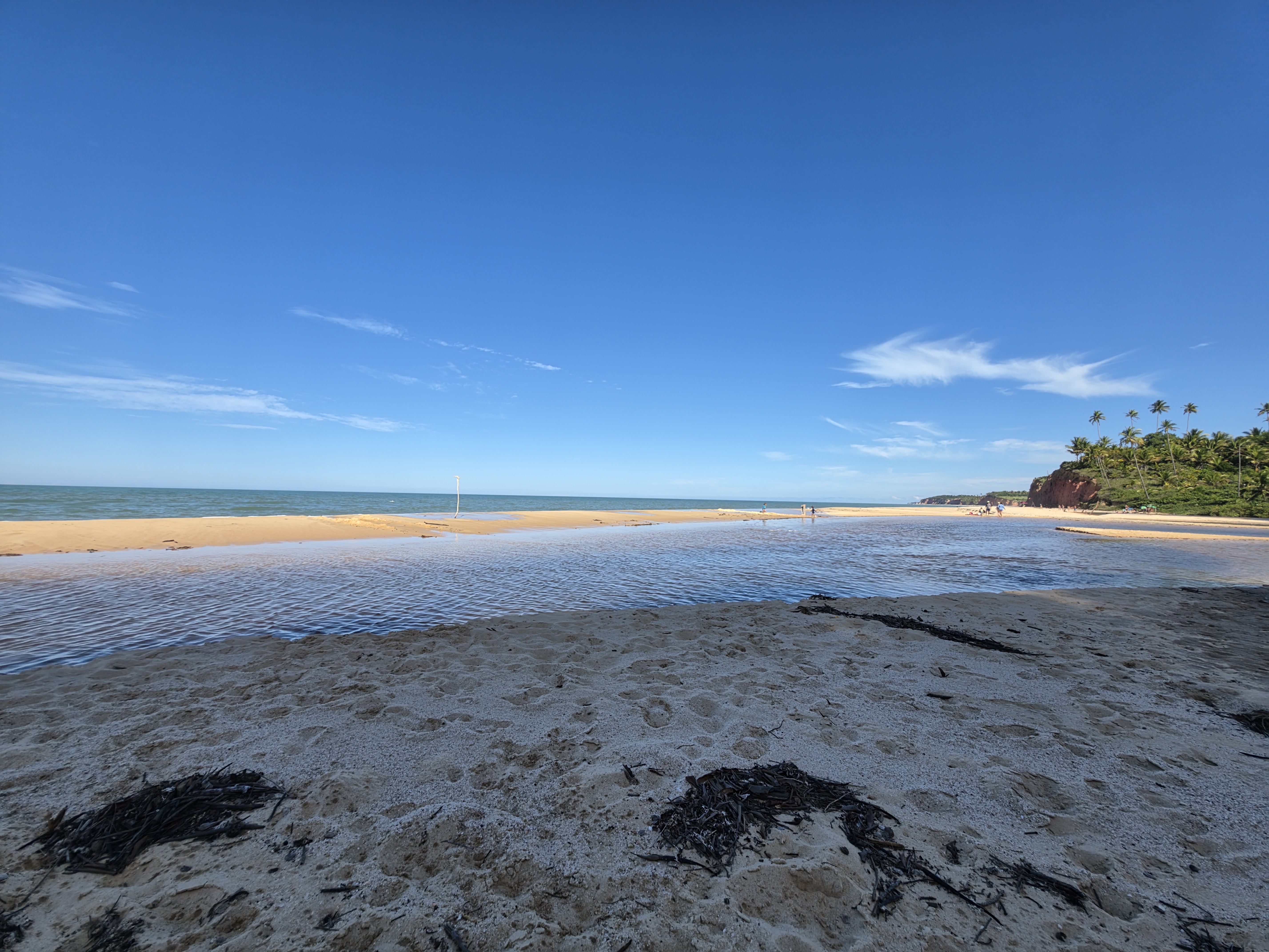 Praia de Japara Mirim