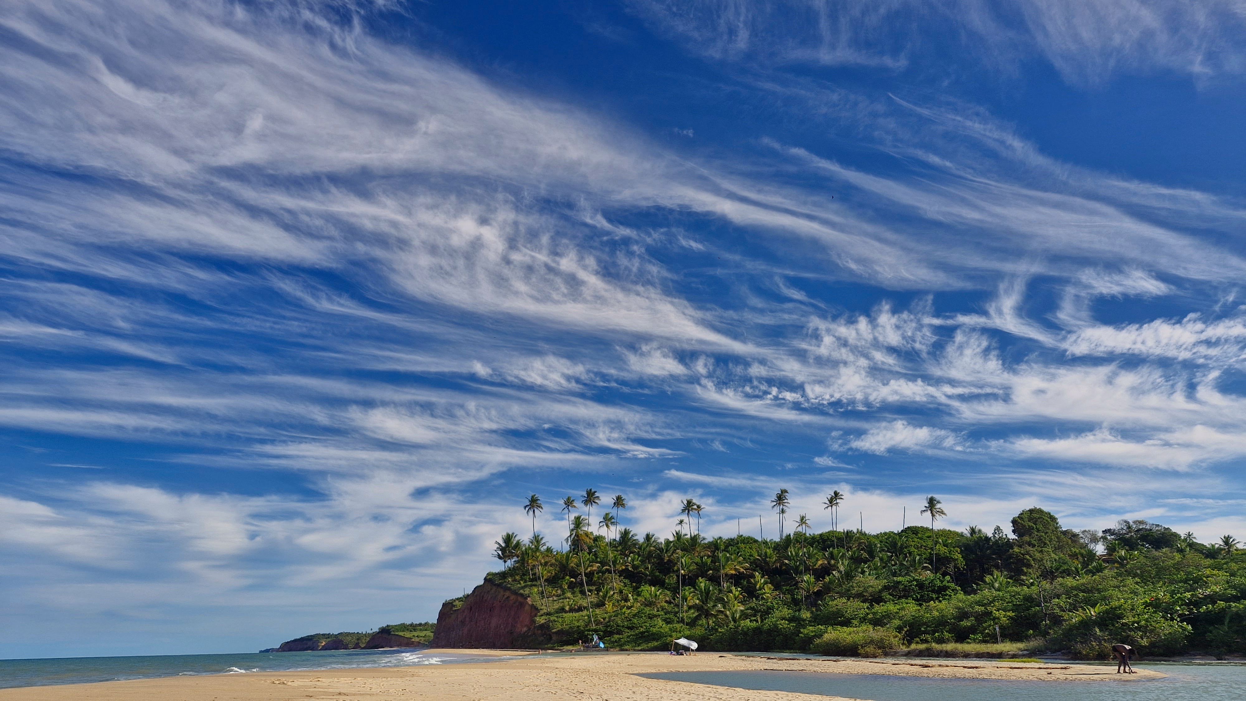 Praia de Japara Mirim