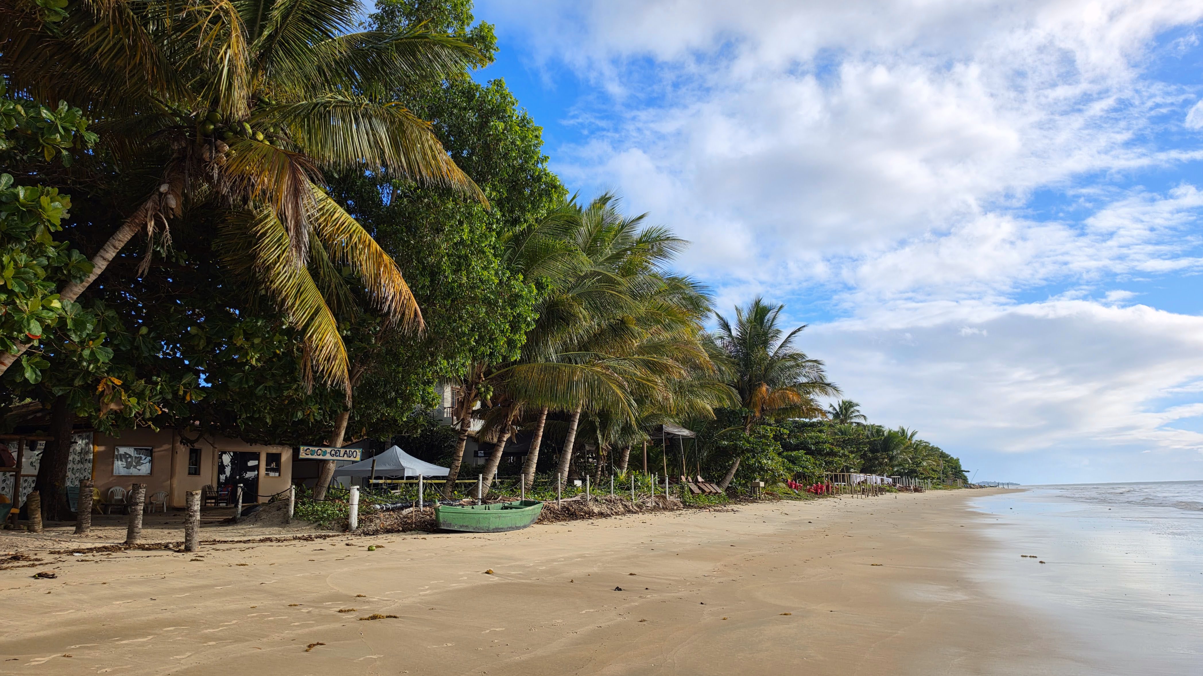 Praia do Centro