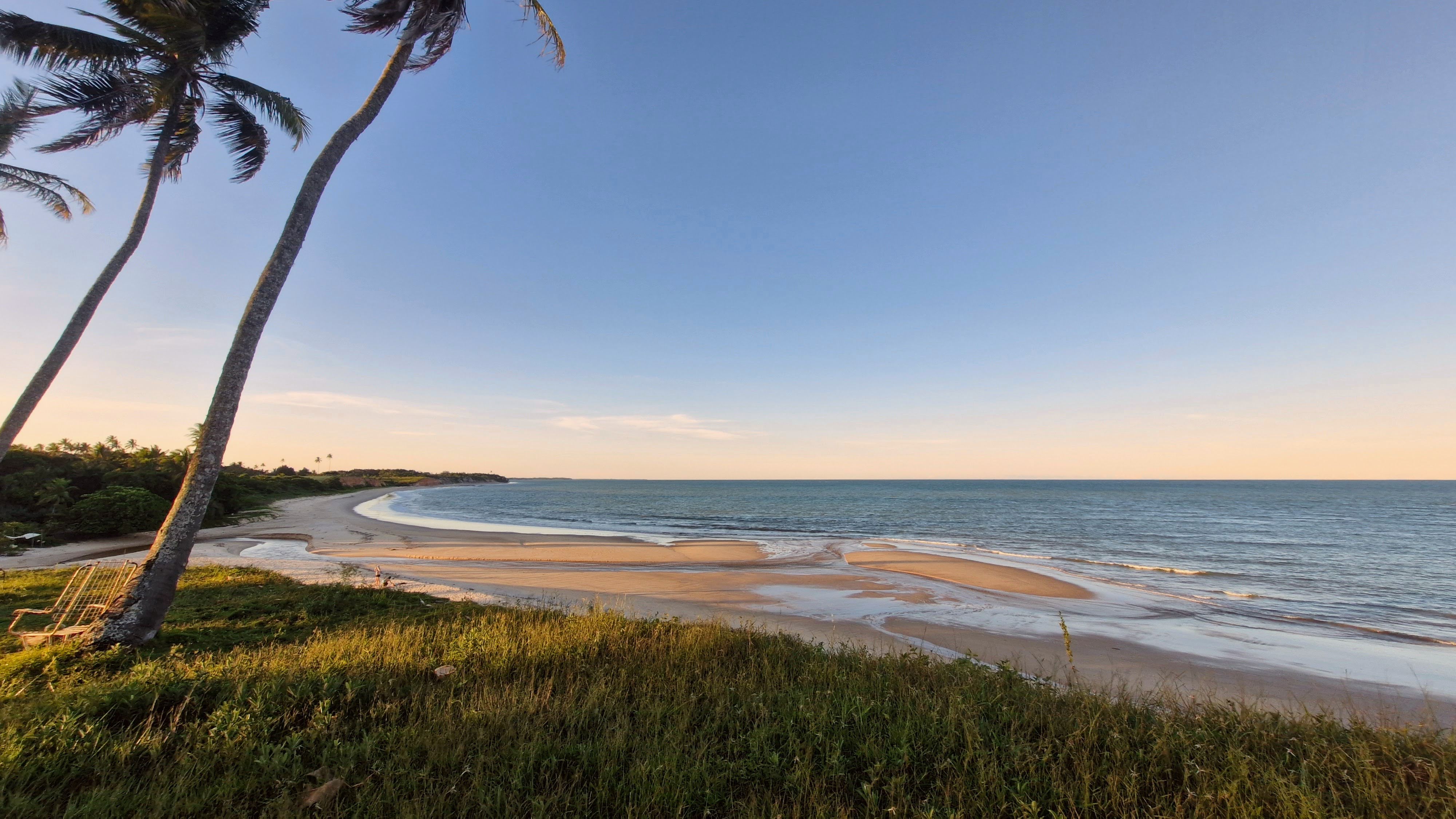 Praia do Imbassuaba