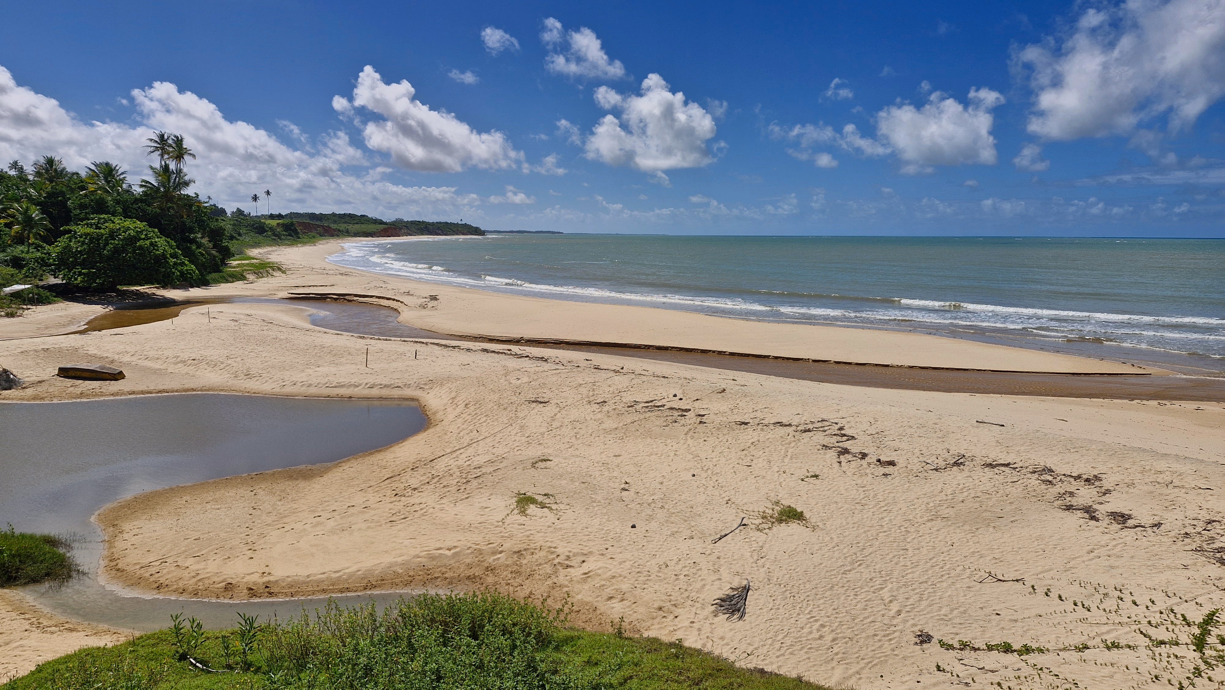 Praia do Imbassuaba