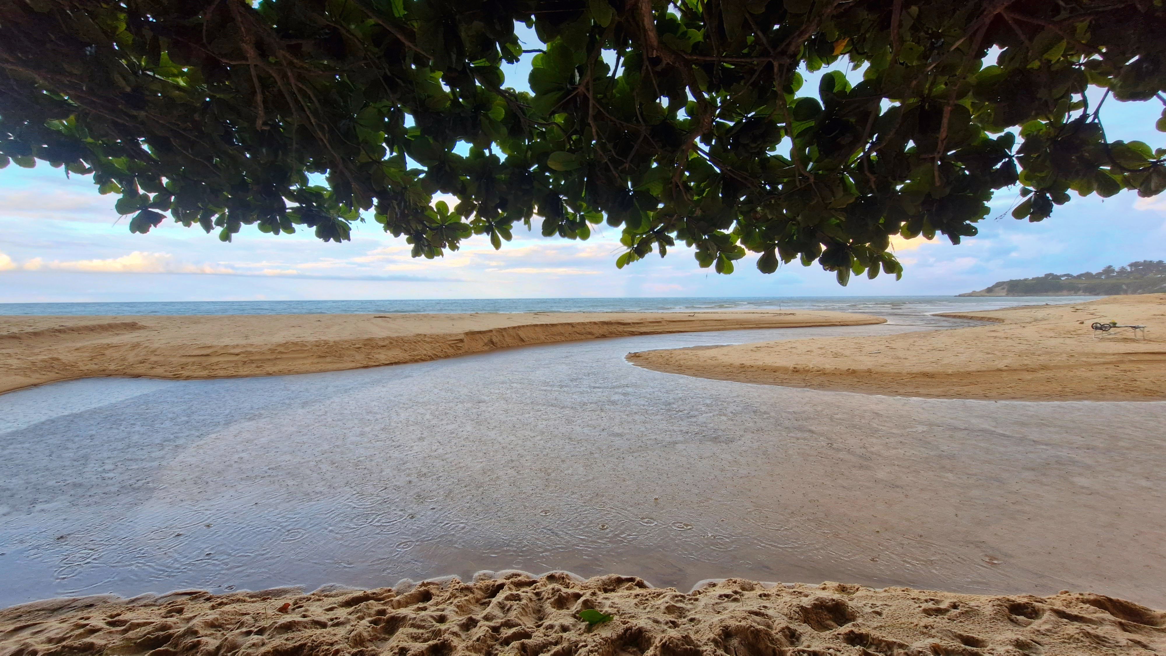 Praia do Imbassuaba
