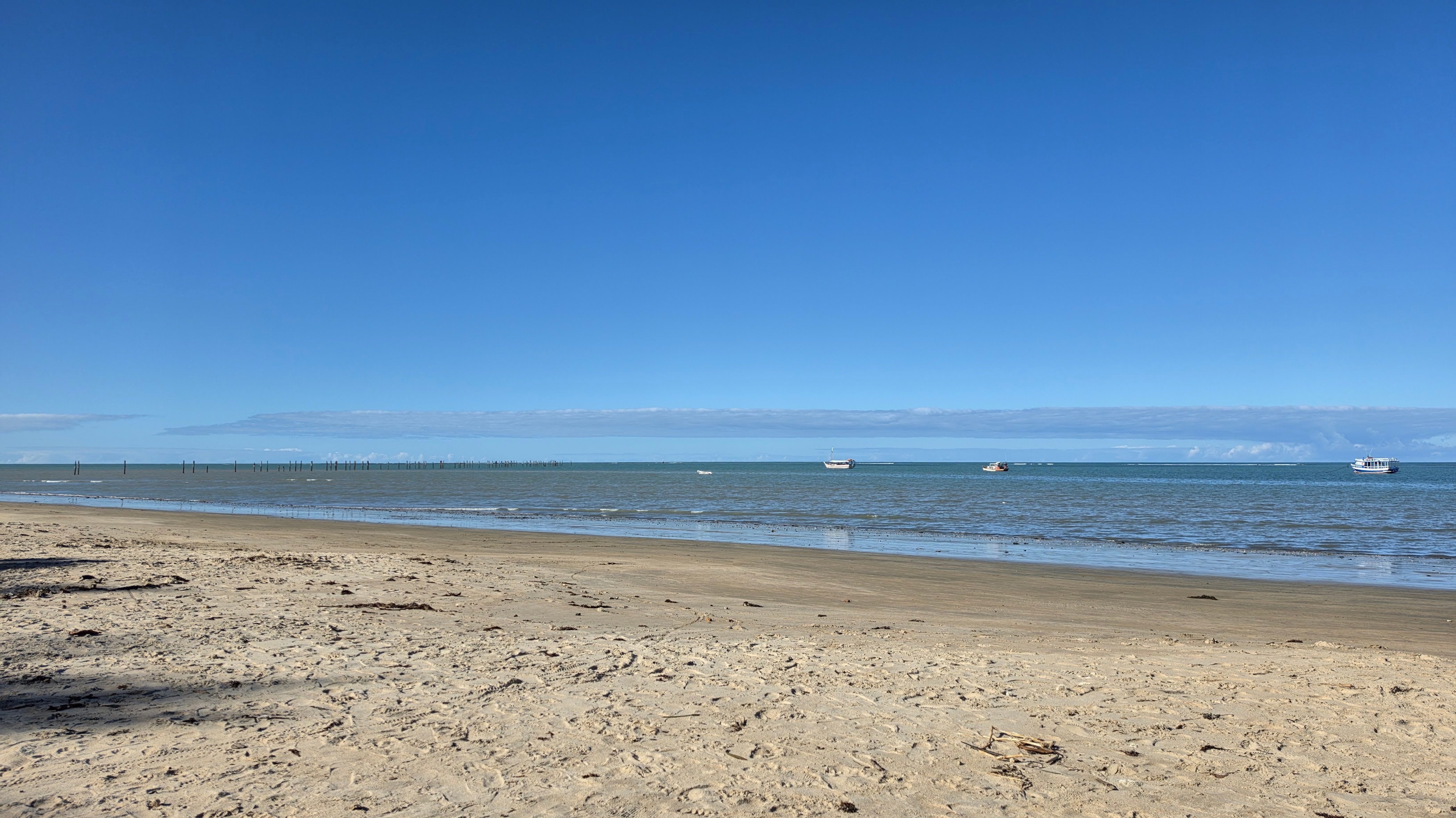 Praia do Pier