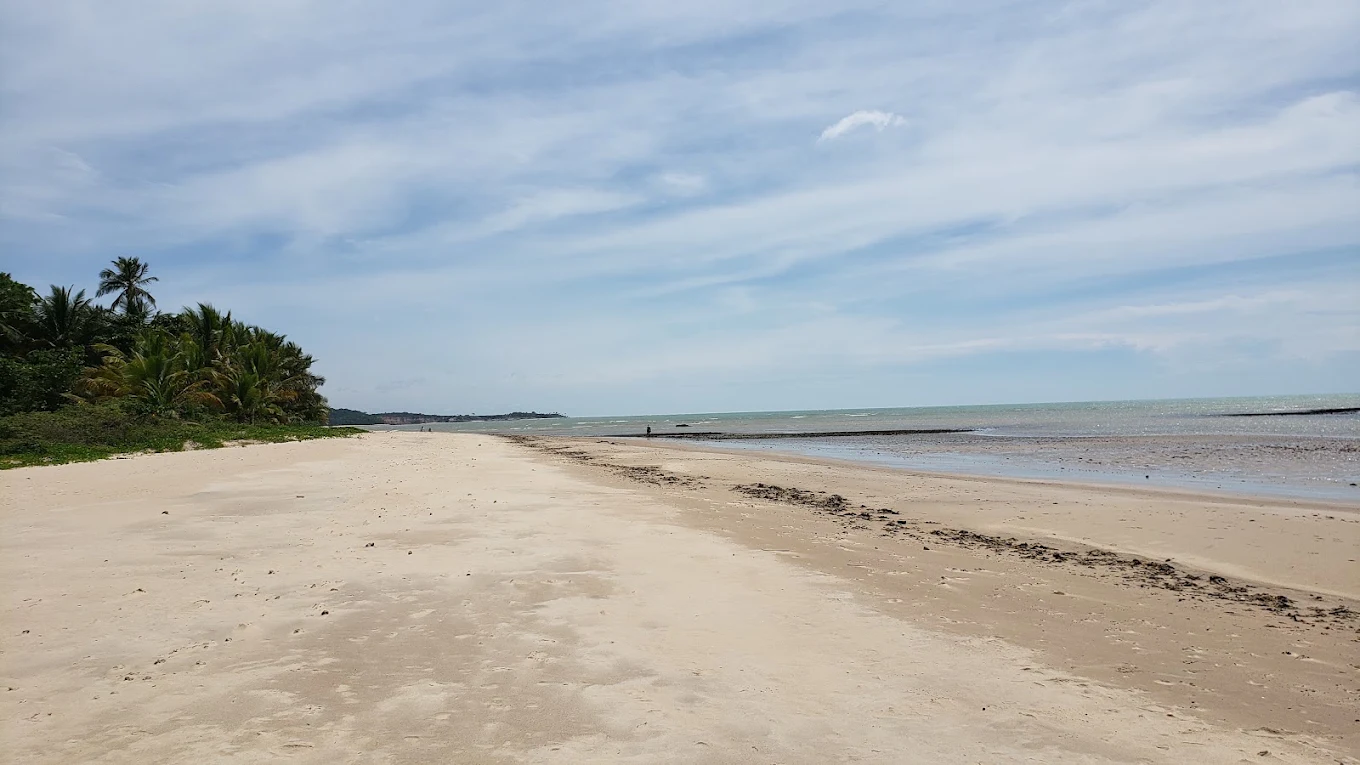 Praia do Rio Peixe Grande