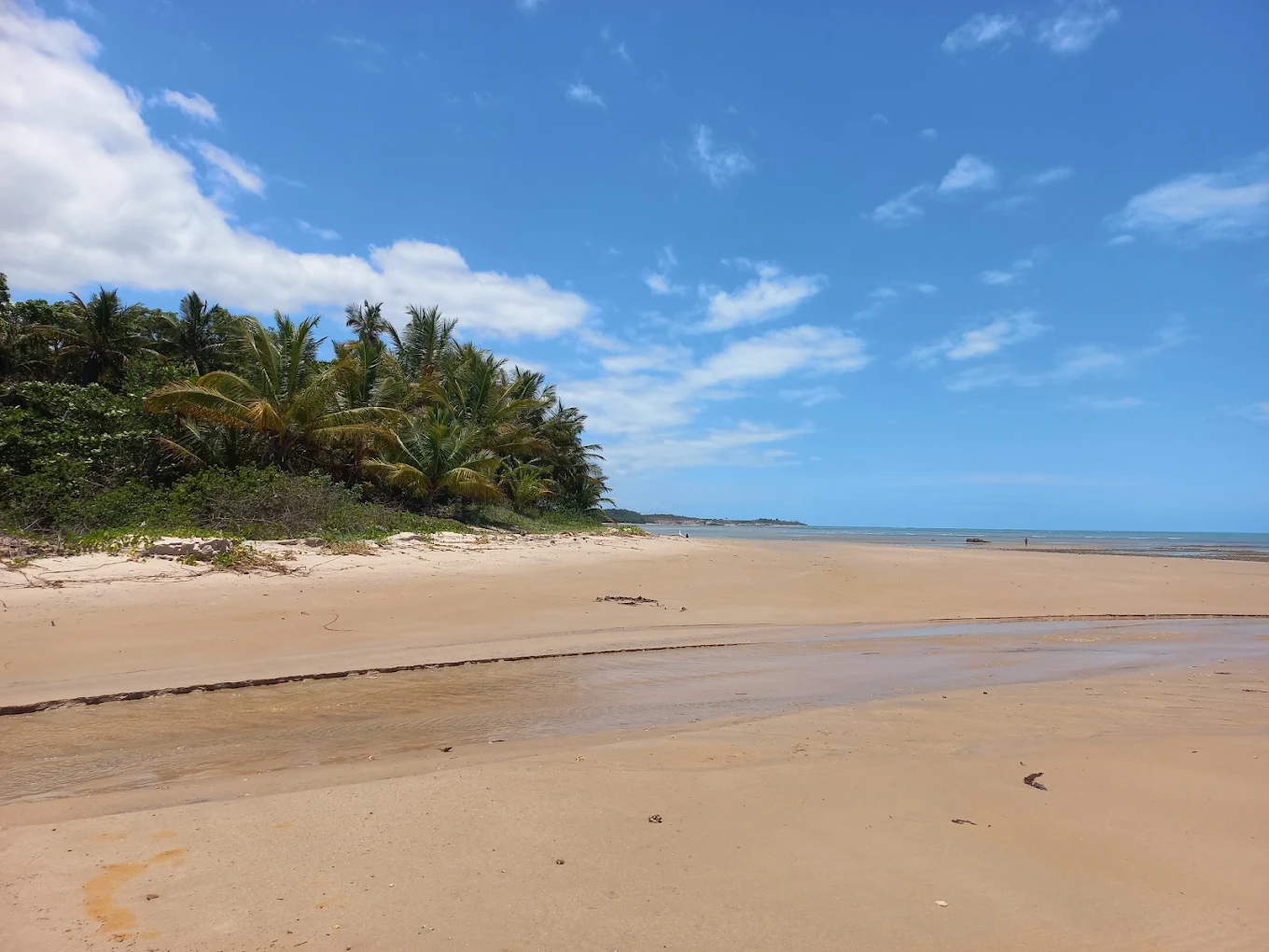 Praia do Rio Peixe Grande