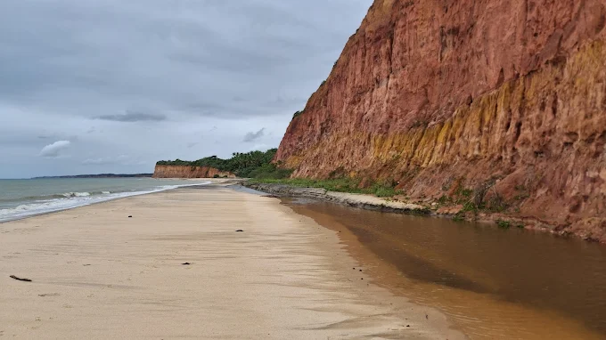 Praia Dois Irmãos