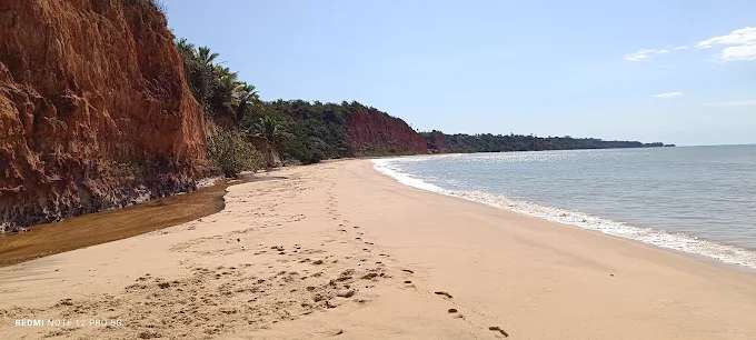 Praia Dois Irmãos