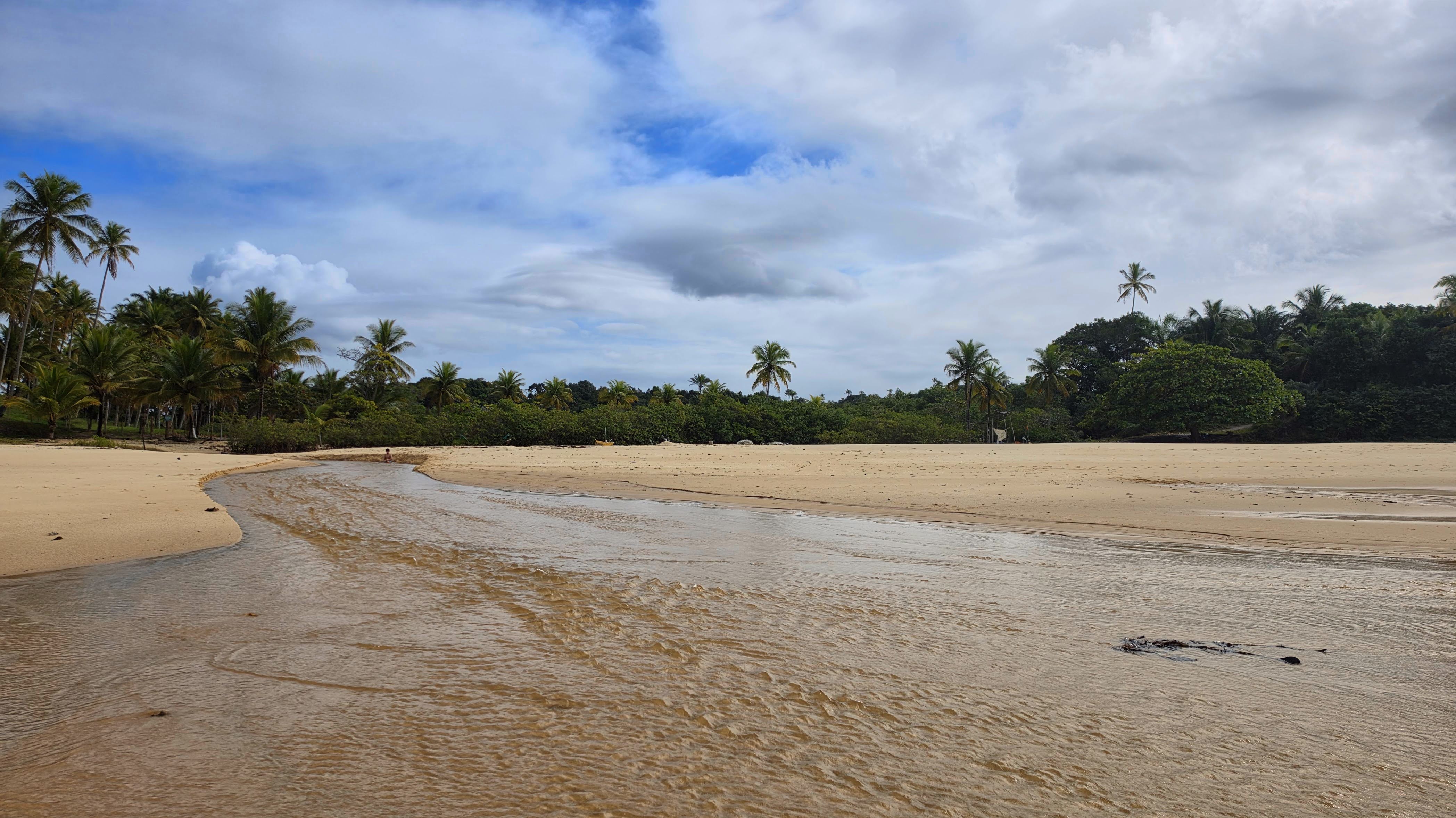 Praia do Imbassuaba