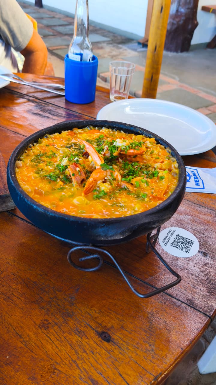 Restaurante do Hermes