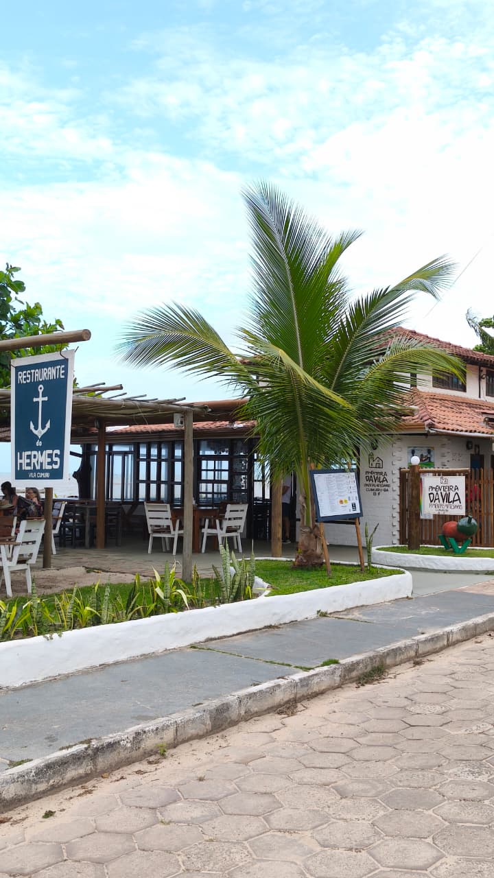 Restaurante do Hermes